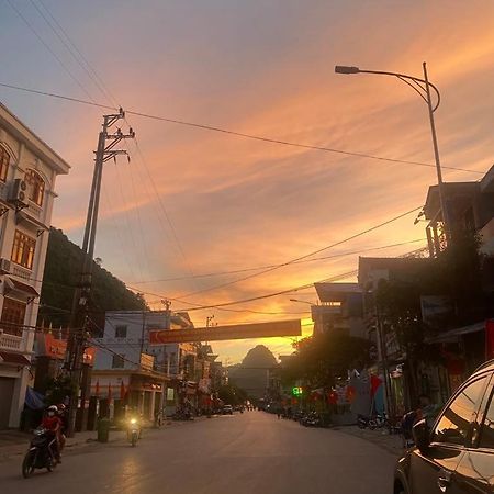 Вілла Nha Nghi Binh Huong Bac Son Екстер'єр фото