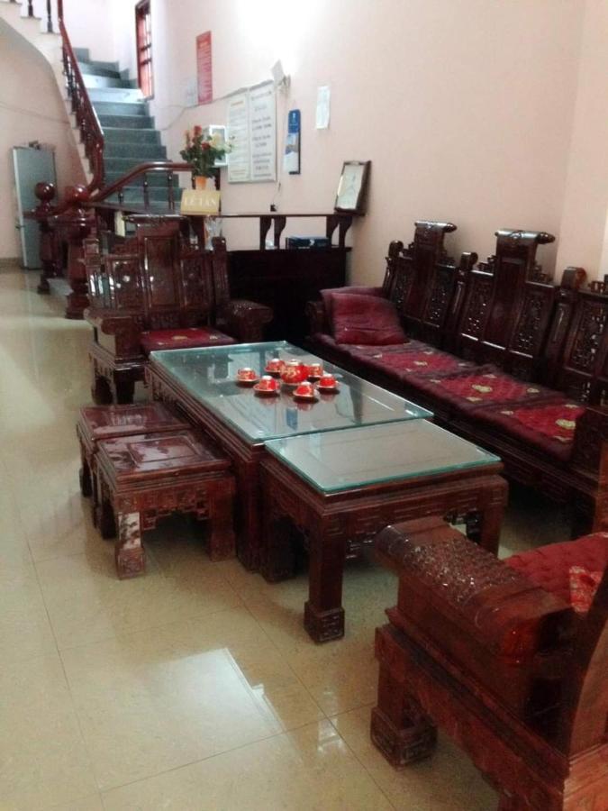 Вілла Nha Nghi Binh Huong Bac Son Екстер'єр фото