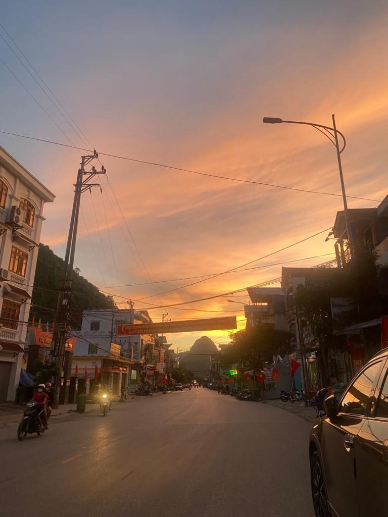 Вілла Nha Nghi Binh Huong Bac Son Екстер'єр фото